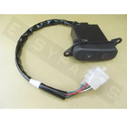 SYM Hazard & Foggy Sw Comp 35360-HMA-000