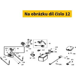 SYM Elec. Relay ( Jp=Panasonic ))Mk=688 35850-F91-000