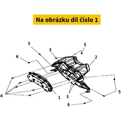 SYM Speedometer Assy. 37200-LKB-000