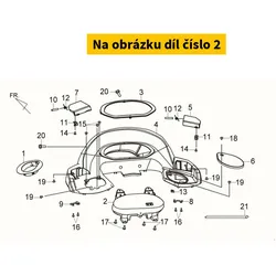 SYM Speedometer Assy 37200-LWA-100