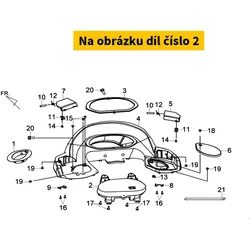 SYM Speed Meter Assy 37200-LYD-000