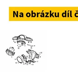 SYM Speedometer 37200-XVA-000