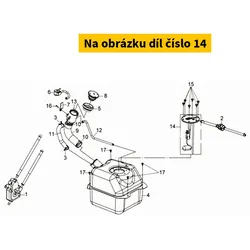 SYM Fuel gauge unit SYM Citycom 125 2009-2010 37800-LGA-000