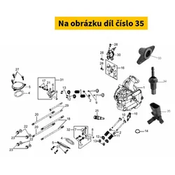 SYM T-Map Sensor 37830-H5B-000