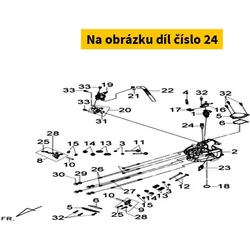 SYM Coolant Temp. Sensor 37880-HLK-900