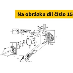 SYM Coolant Temperature Sensor 37880-HLK-900-M2