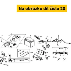 SYM Ecu Suspension 38700-L4A-000