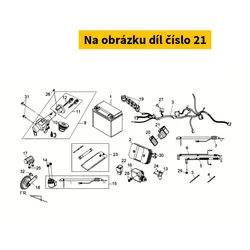 SYM Eng.Cont Unit(L4g-01a) 38710-L4A-000-10