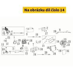 SYM Ecu Assy 38710-TLA-000-01