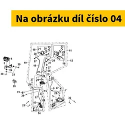 SYM Abs.Hydr Circuit Unit 3873B-ZM1-000