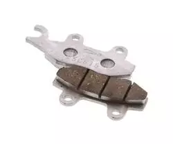 SYM Brake pads rear SYM Euro MX 125 DD 2002-2008 43108-H3C-000-A