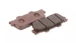 Teamworld Industries Corp Rr. Brake Pad Set(2pcs-1set) 43108-L1A-000-A-TW