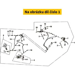 SYM Brake System Assy 4500A-XMA-000
