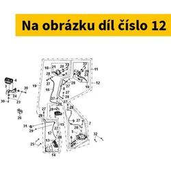 SYM Brake System Ass'y 4500A-ZM1-000