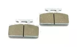 SYM Brake pads front SYM Mio 50-100 2005-2017 45105-GM9-743-A