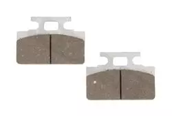 Teamworld Industries Corp Brake Pad Set 45105-GM9-743-A-TW