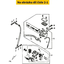 SYM Fixing Set 45107-APA-000