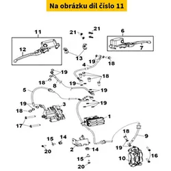 SYM Fr. M/C Assy. 45500-LM2-100