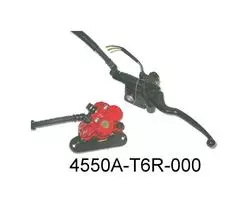 SYM Fr. Brake Assy 4550A-T6R-000
