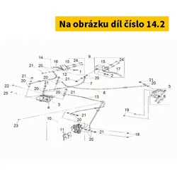 SYM M/C Cap 45513-L3A-000