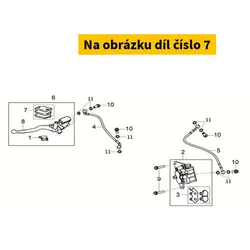 SYM M/C Cap Assy 45513-L3A-000-A