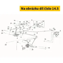 SYM Diaphragm 45520-L3A-000