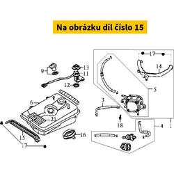 SYM Plate Floor 50140-KBN-900