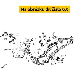 SYM Ball Race Set 50300-LCD-000