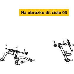 SYM Flange Bolt 50512-XB1-000