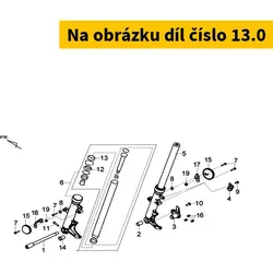 SYM Dust Seal 51425-L4A-000