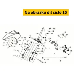 SYM Dust Oil Seal 51425-LEA-000