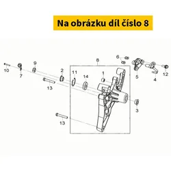 SYM Rr. Fork Assy(Gy-7450u) 5210A-L1A-000-IL