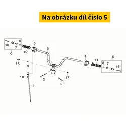 SYM STRG. HANDLE COMP 53100-LM1-000