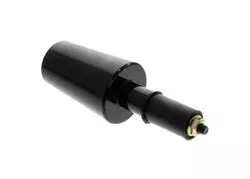 SYM Handlebar weight X-Pro Black 53104-ZBD-000