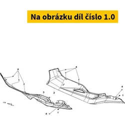 SYM Stopper Rubber 53174-RCA-000