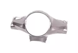 SYM Front Handle Cover Dark Grey (BK-7C) 53205-ALA-000-KH