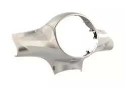 SYM Front Handle Cover Silver (S-421s) 53205-ALA-000-SB