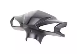 SYM FR. handle cover ASSY(BK-007U) 53205-XB1-000-KC