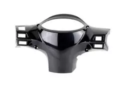 SYM Rr. Handle Cover Bright Black (BK-5560S) 53206-XFA-000-KG