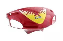 SYM Fr. Handle Cover (R-010ca) 5320B-G22-000-RT