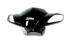 SYM Fr.Handle.Cover (Bk-231p) 5320G-TFA-010-KX1