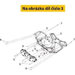 SYM METER TRIM(S-011U) 53210-LM1-000-OK