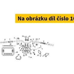 SYM Cable Stay 53232-ZHA-000