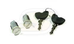 Set Of Cyl. And Keys For Lock 5735125