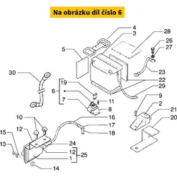 Piaggio Startrelais 12v-150a 582690