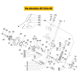 Piaggio Slit Harnes Wrap 5A000167