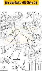 Main Sw. Immobilizer Kit 5RUW82505200