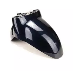 SYM Front Fender Complete Blue (Bu295s) 61100-ALA-000-BT