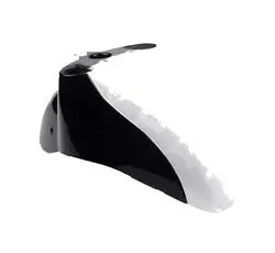 SYM Fr.Fender (Wh-006-Bk-5560s) 61100-XFA-000-WAKG