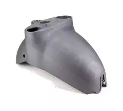 SYM Front Fender Matt Grey (Gy7450u) 61100-Z4A-000-AE